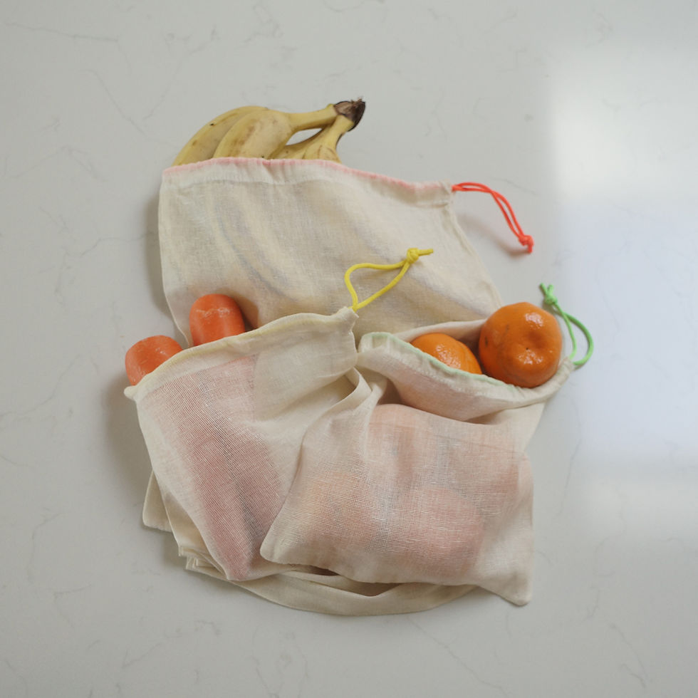 Produce Bags-Market Shoppers