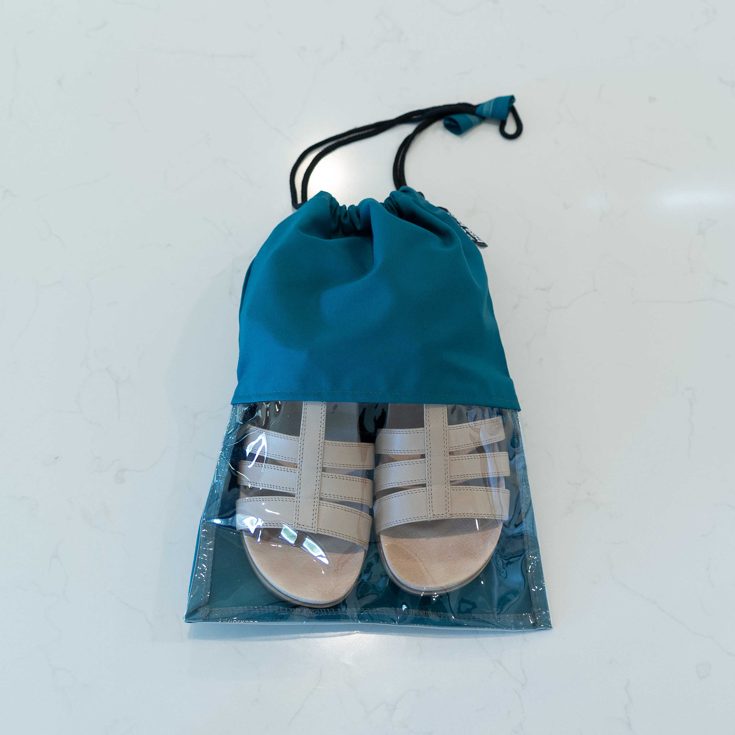 Shoe Bag-Window