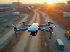 Advantages of Drone-Based GPR Surveys