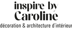 Logo Inspire by Caroline
