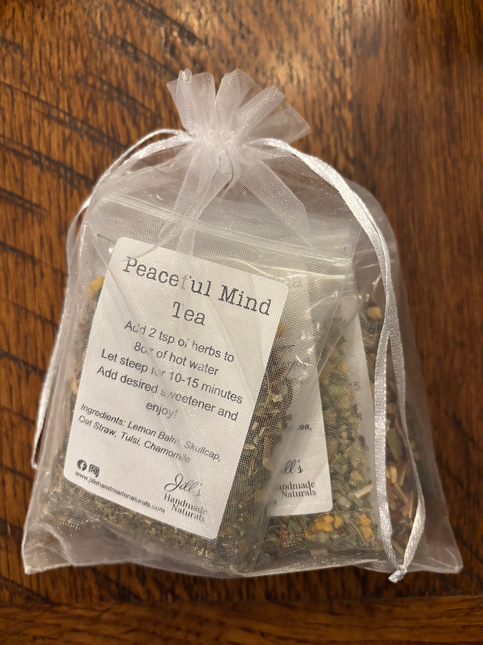 Thumbnail: Tea Sampler