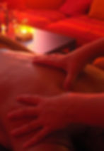 Massage dos profond et crâne