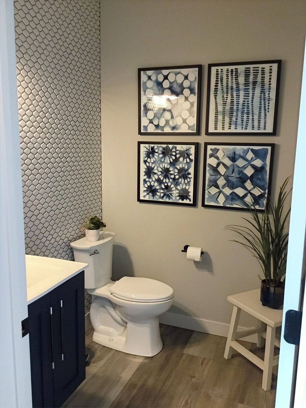 Powder Bath