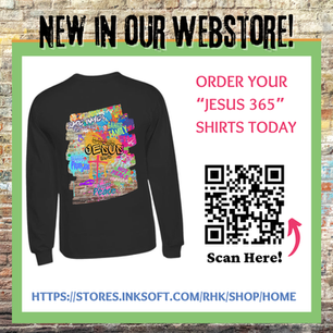 New Items in Our RHK Webstore