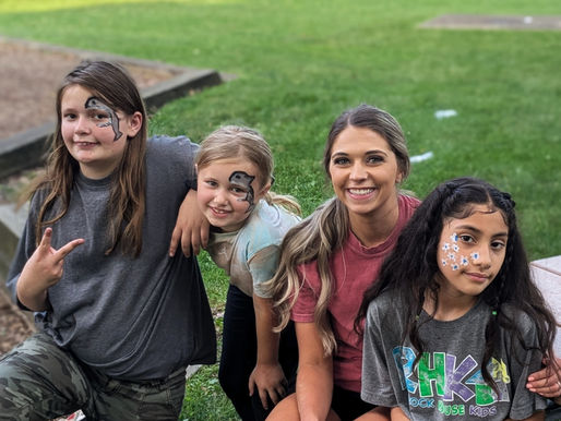 Summer Fun at Lockwood Park