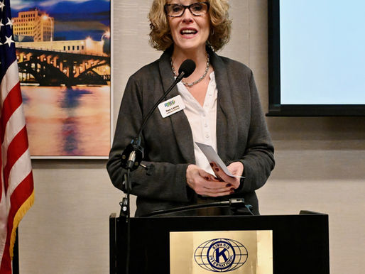 RHK Receives Food Grant from Alpine Kiwanis