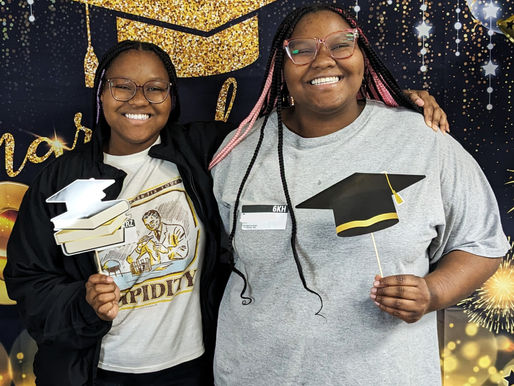 Celebrating Our 2024 Graduates!