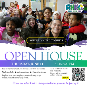 Come to Our RHK Open House