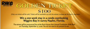 New to RHK Real This year: The Golden Ticket