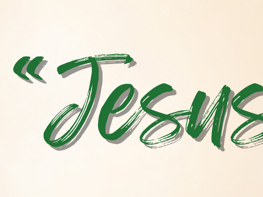 From Our Executive Director: "Jesus 365"