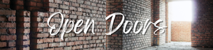 From Our RHK Executive Director: Open Doors