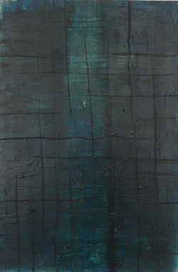 olie op doek 60 op 90 cm