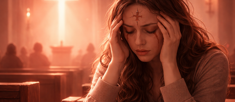 Trauma religioso: quando a fé deixa feridas na mente