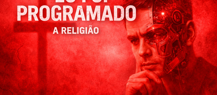 Eu fui programado: como a religião pode moldar sua mente sem você perceber
