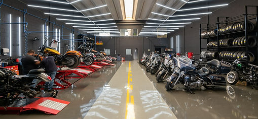 Tedesco Motors