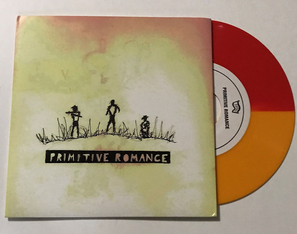 Thumbnail: V/A - Matador Singles Going Home Alone 7" set
