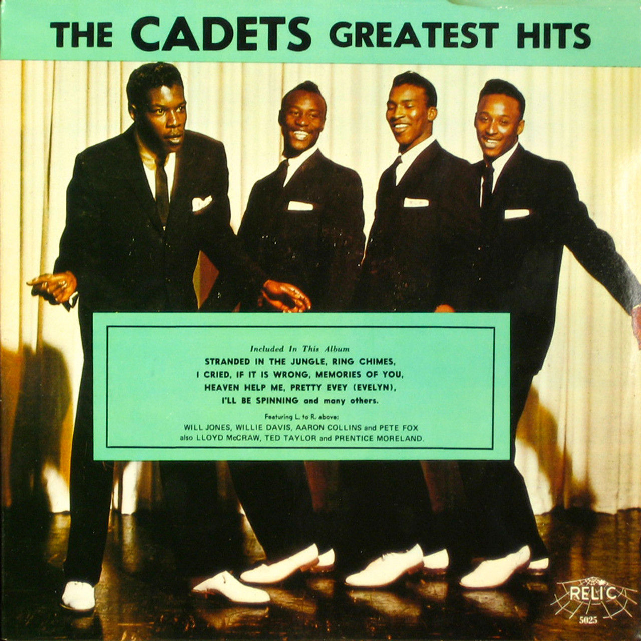 The Cadets - Greatest Hits