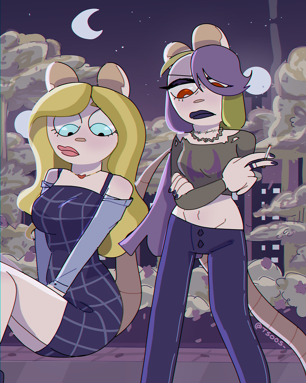 Ratt Sisters