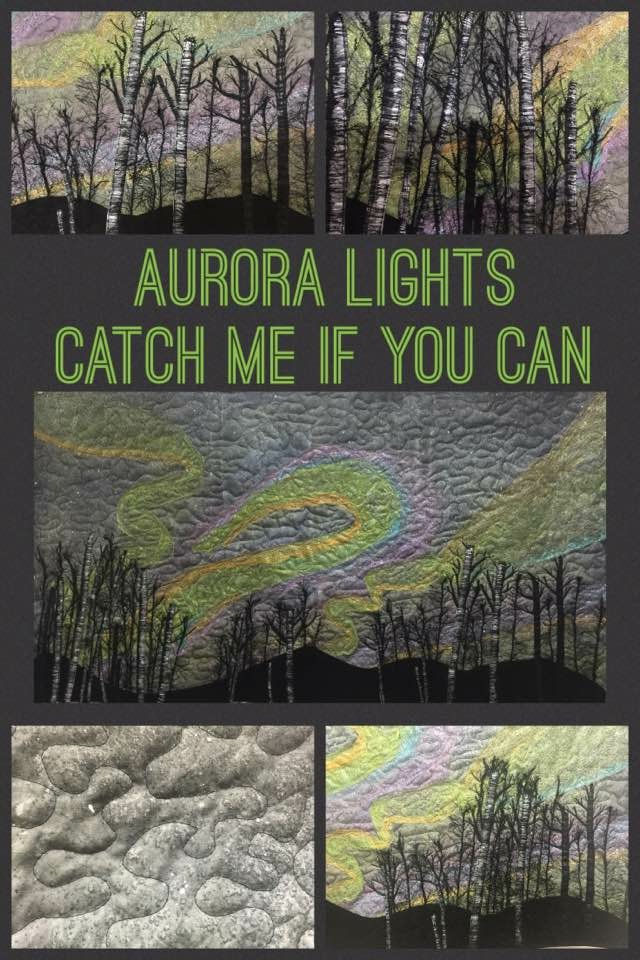 Aurora Lights: Catch Me If You Can