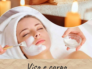 Promozione trattamento viso e corpo