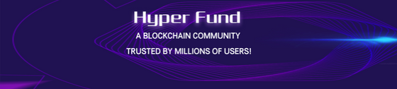 Earning a Passive Income with HyperFund