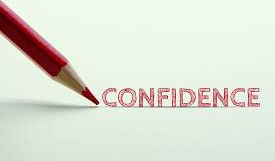 Confidence is key. What is it, and how can we be more confident?