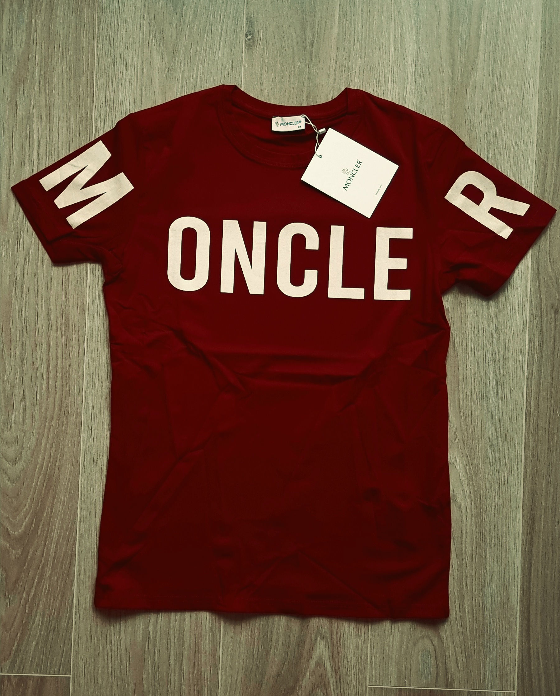 Футболка БУРГУНДИ