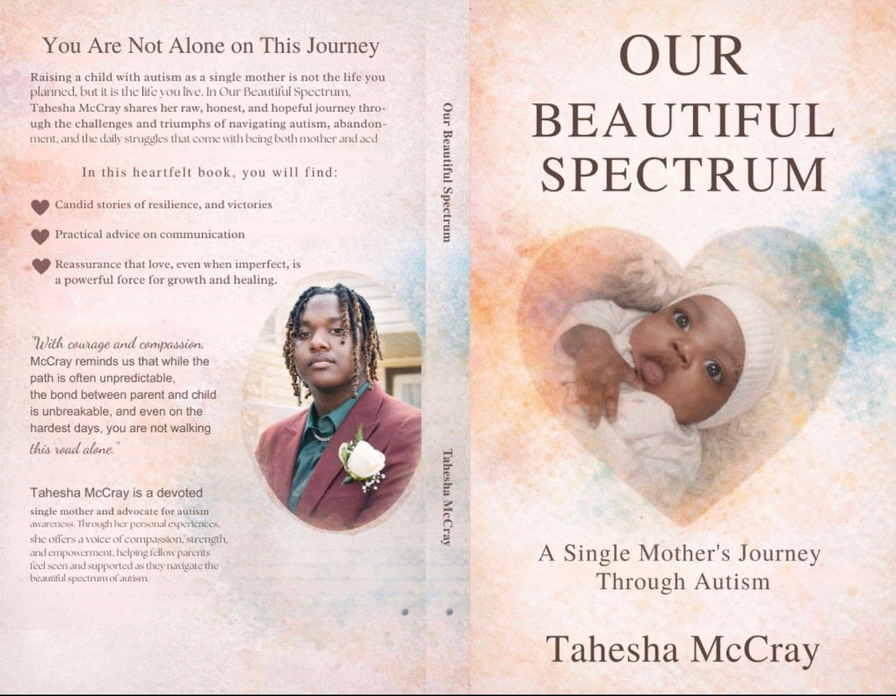 Our Beautiful Spectrum/ A Single Mother's journey Through Autism