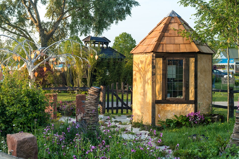 RHS Malvern Spring Festival / Primrose Hospice