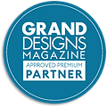 Grand Designs Magazine Approved Premium Partner — F.B & Sons
