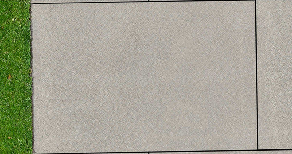 Kandla™ | Grey Honed Stone Effect Porcelain Paving Tiles (60x90x2cm)