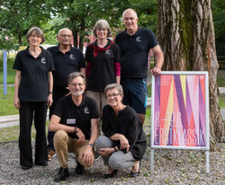 Vorstand erstKlassik am Sarnersee @Sibylle Kathriner