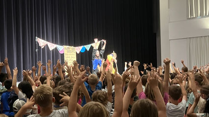 KINDERKONZERT bei ERSTKLASSIK AM SARNERSEE