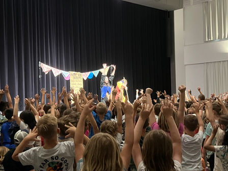 KINDERKONZERT bei ERSTKLASSIK AM SARNERSEE