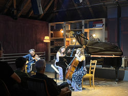Chäslager, Trio Splett, Spiegel, Samatanga