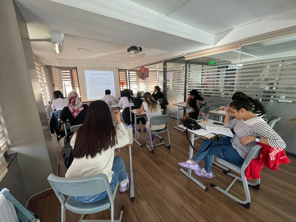 Güzellik uzmanı kursu programı (1)