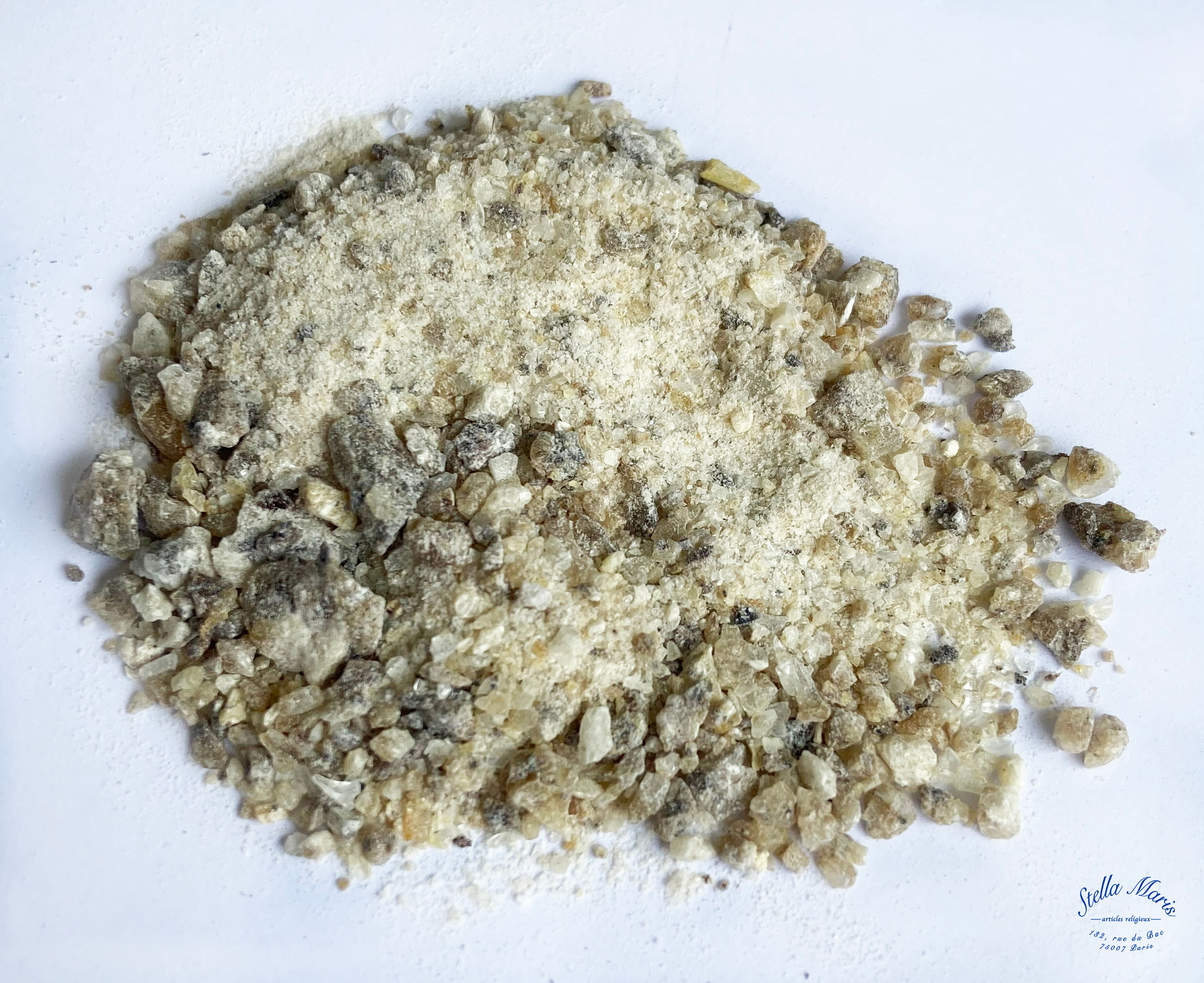 Benzoin Incense - 100 g