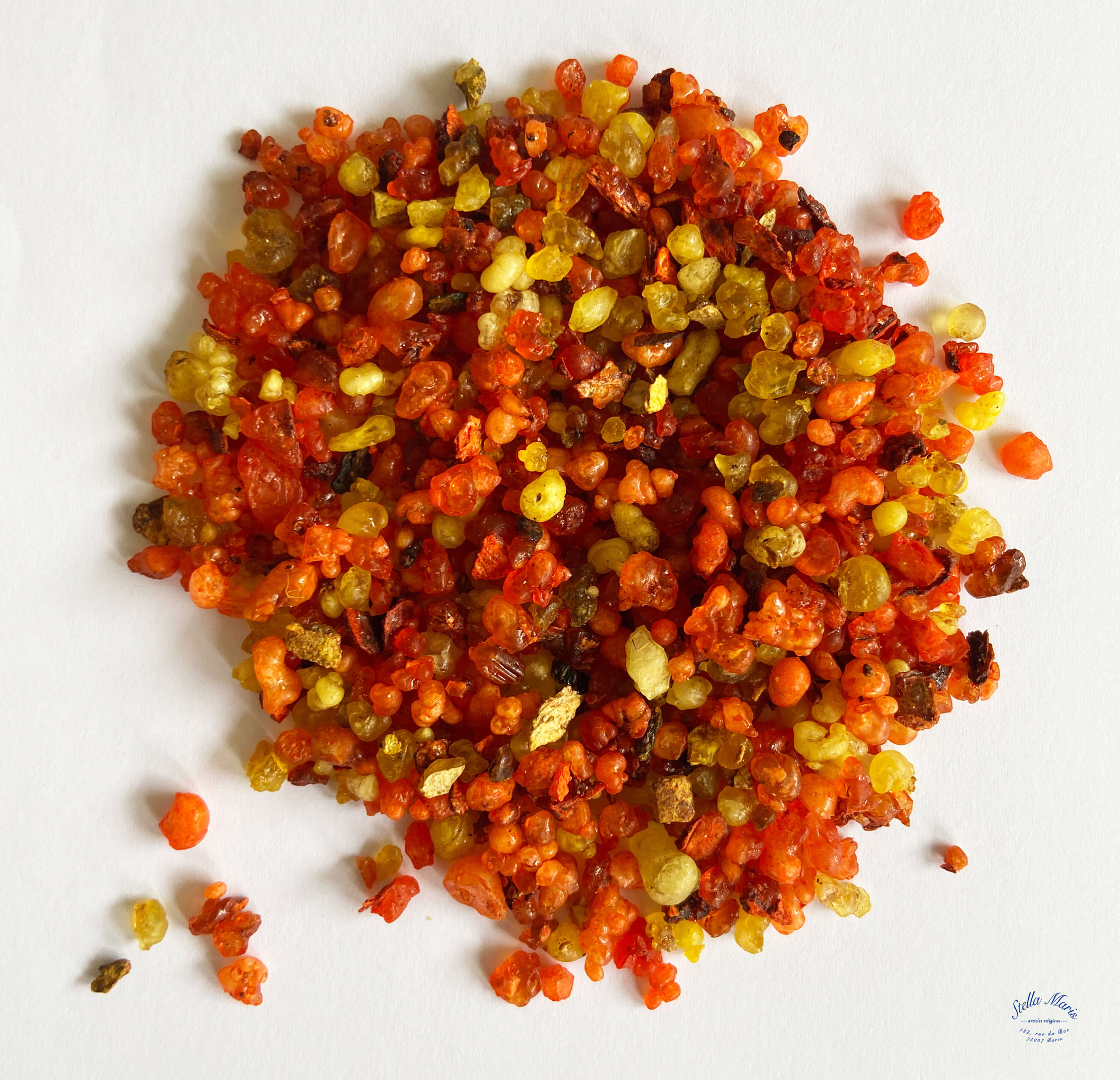 Incense Our Lady of Fatima - 100g