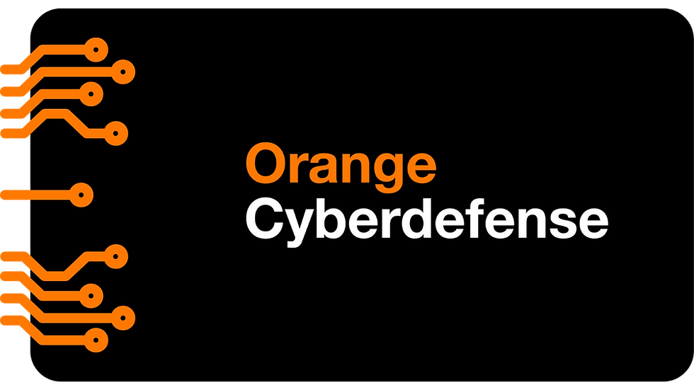 Sales Engineer at Orange Cyberdefense
