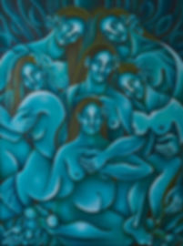 'Water Springs' Limited Edition Fine Art Print