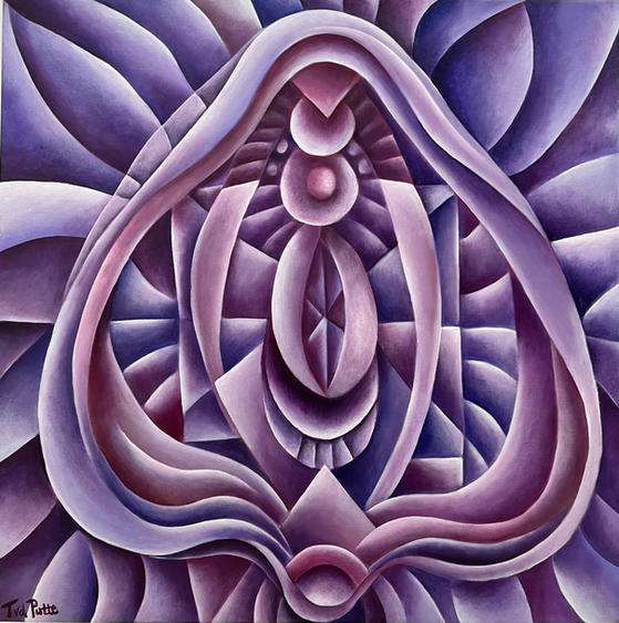 Gateway, Vulva Series 2022