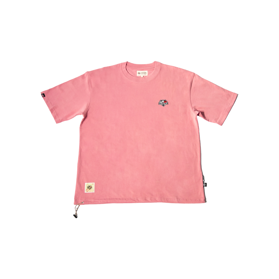 縮圖：FXFW23-TE02 FUJI STAMP TEE
