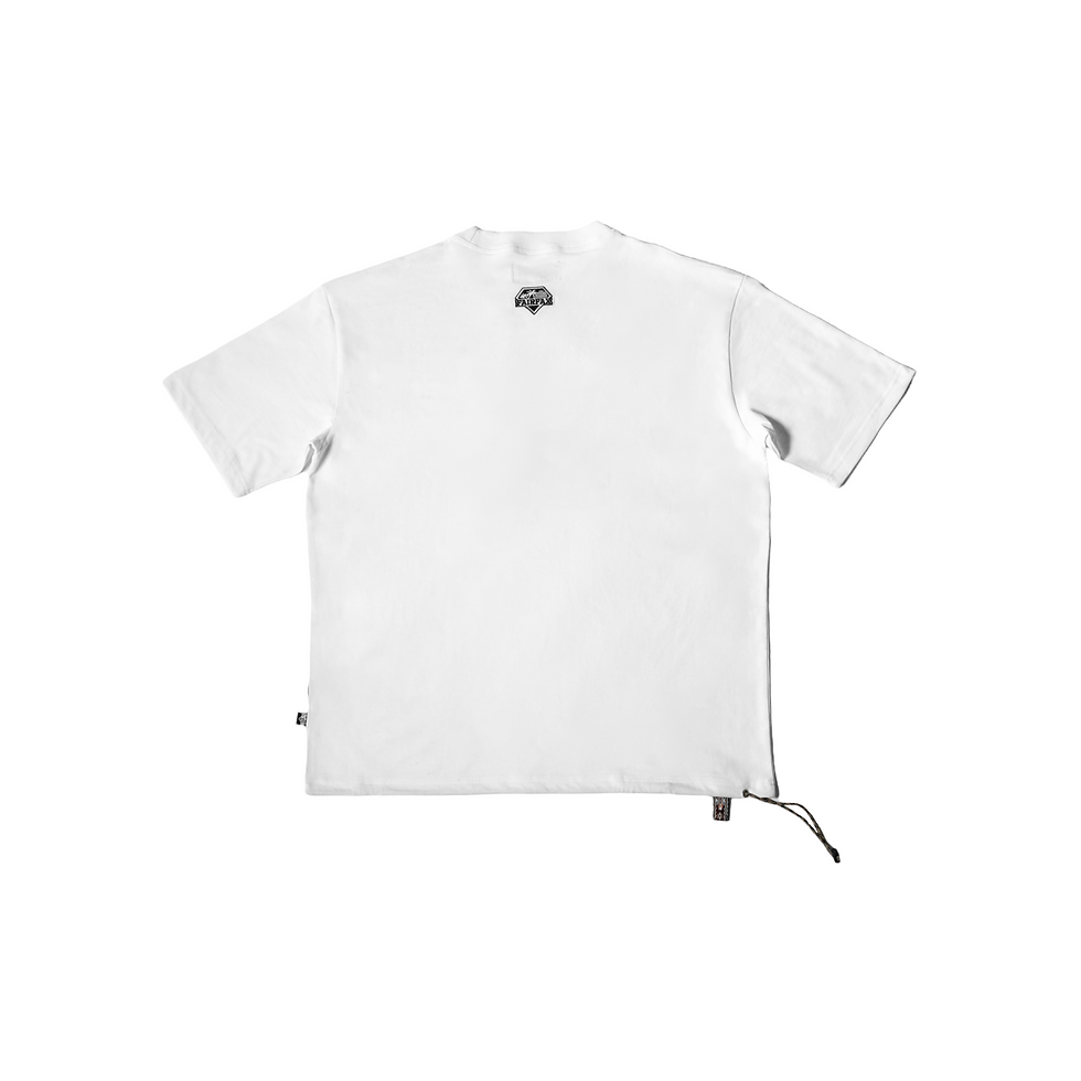 縮圖：FXFW23-TE05 ESSENTIAL K CAR LOGO TEE