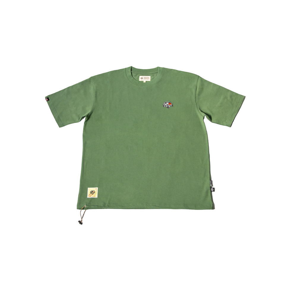 縮圖：FXFW23-TE02 FUJI STAMP TEE
