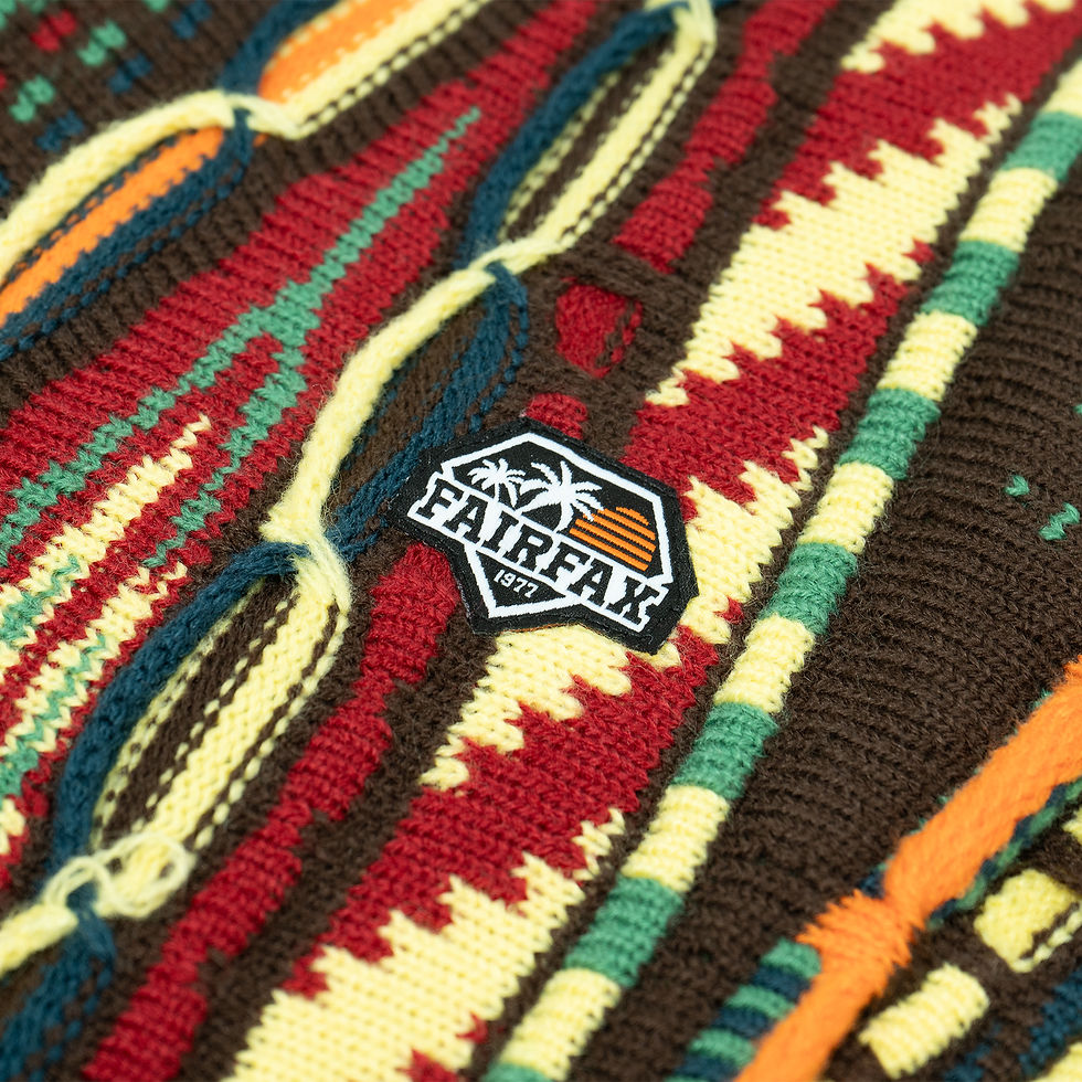 縮圖：FXFW23-SW03 "reimagined"PULLOVER SWEATER