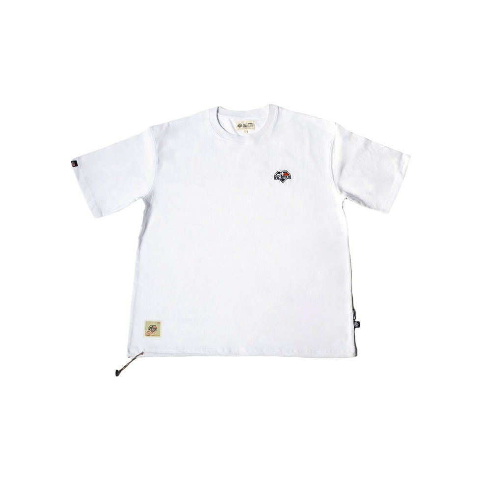 縮圖：FXFW23-TE02 FUJI STAMP TEE