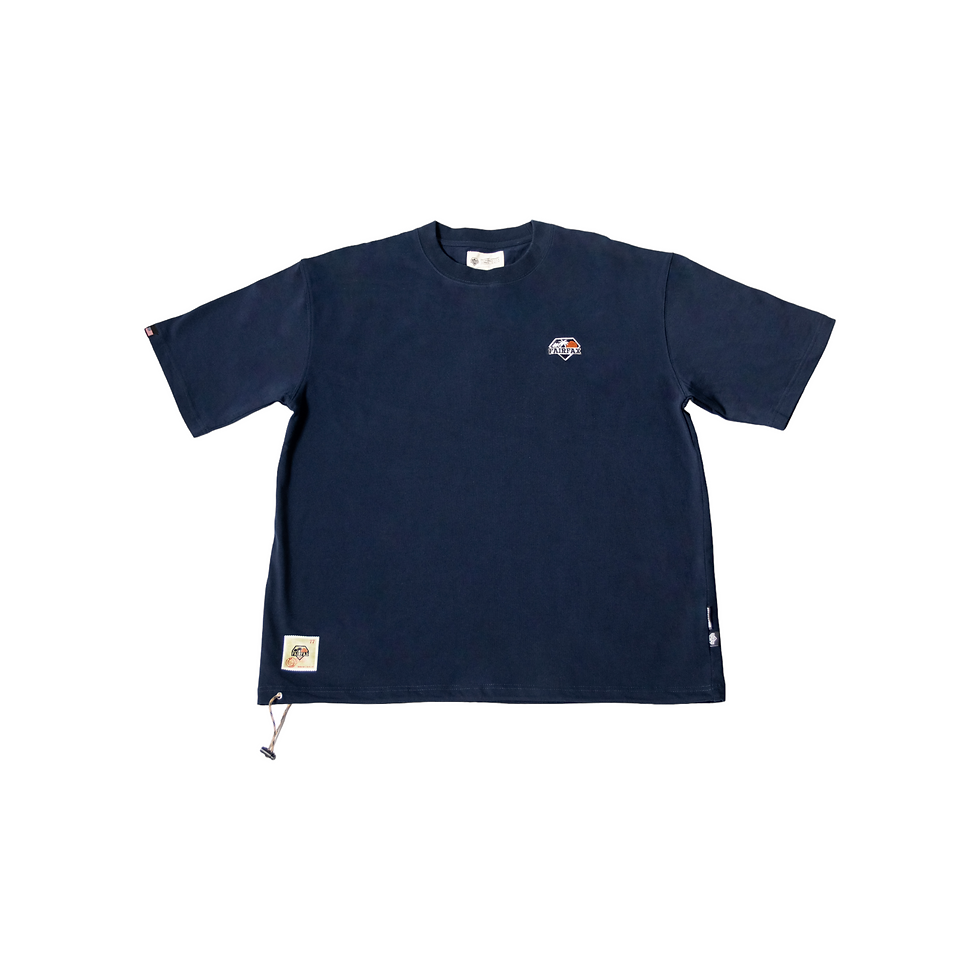 縮圖：FXFW23-TE02 FUJI STAMP TEE