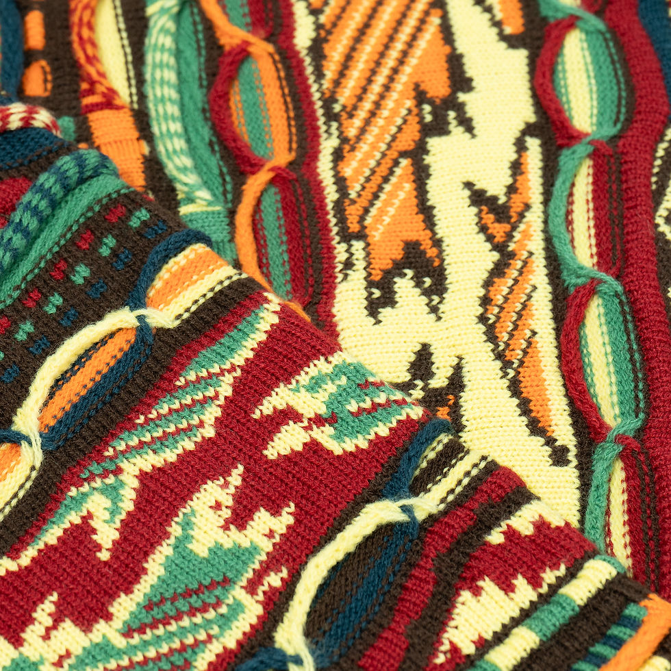 縮圖：FXFW23-SW03 "reimagined"PULLOVER SWEATER