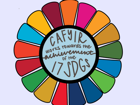 CAFYIR Works Towards the Achievement of the 17 Sustainable Development Goals