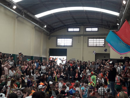Muestra de cierre de Ciclo!